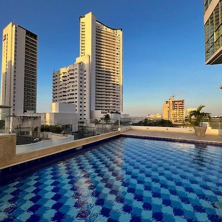 Exclusivo Apartamento Frente Al Mar En Cartagena Εξωτερικό φωτογραφία