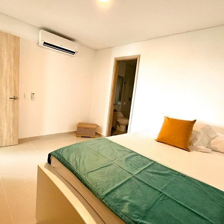 Exclusivo Apartamento Frente Al Mar En Cartagena Εξωτερικό φωτογραφία