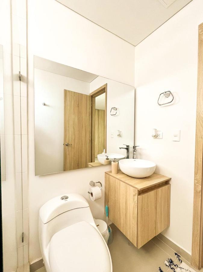 Exclusivo Apartamento Frente Al Mar En Cartagena Εξωτερικό φωτογραφία