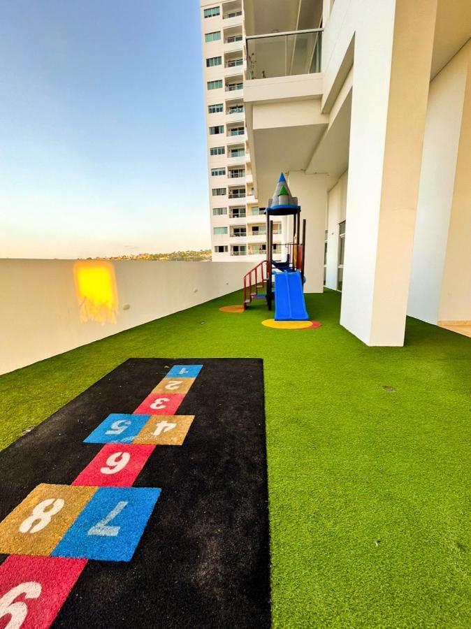 Exclusivo Apartamento Frente Al Mar En Cartagena Εξωτερικό φωτογραφία