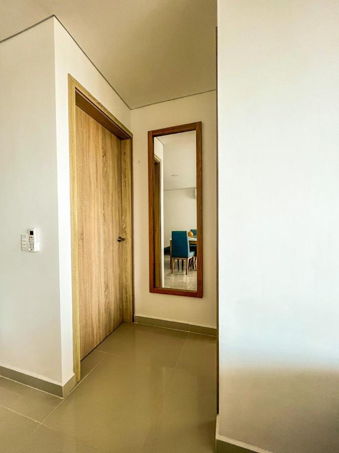 Exclusivo Apartamento Frente Al Mar En Cartagena Εξωτερικό φωτογραφία