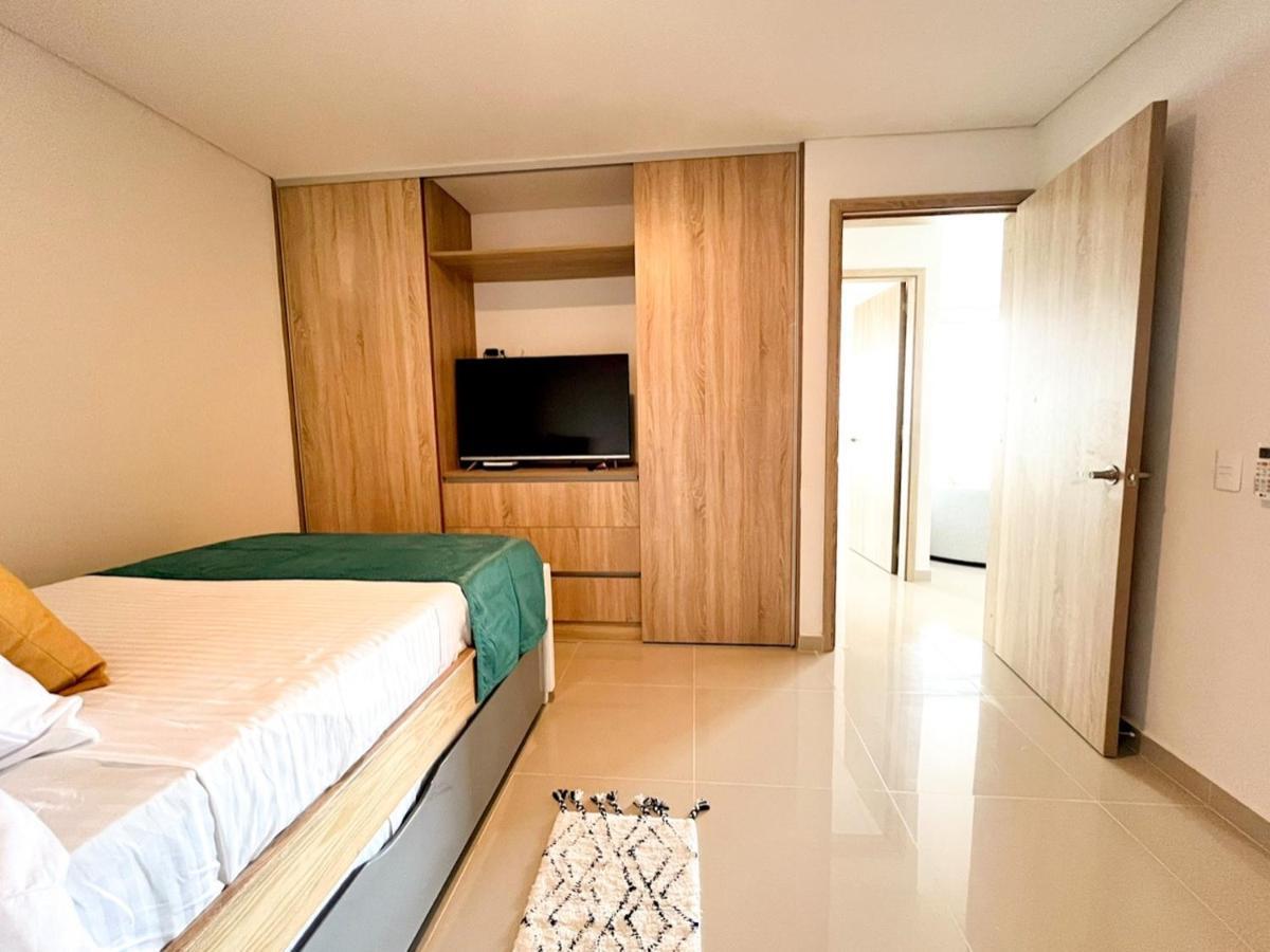 Exclusivo Apartamento Frente Al Mar En Cartagena Εξωτερικό φωτογραφία