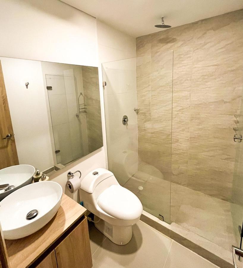 Exclusivo Apartamento Frente Al Mar En Cartagena Εξωτερικό φωτογραφία