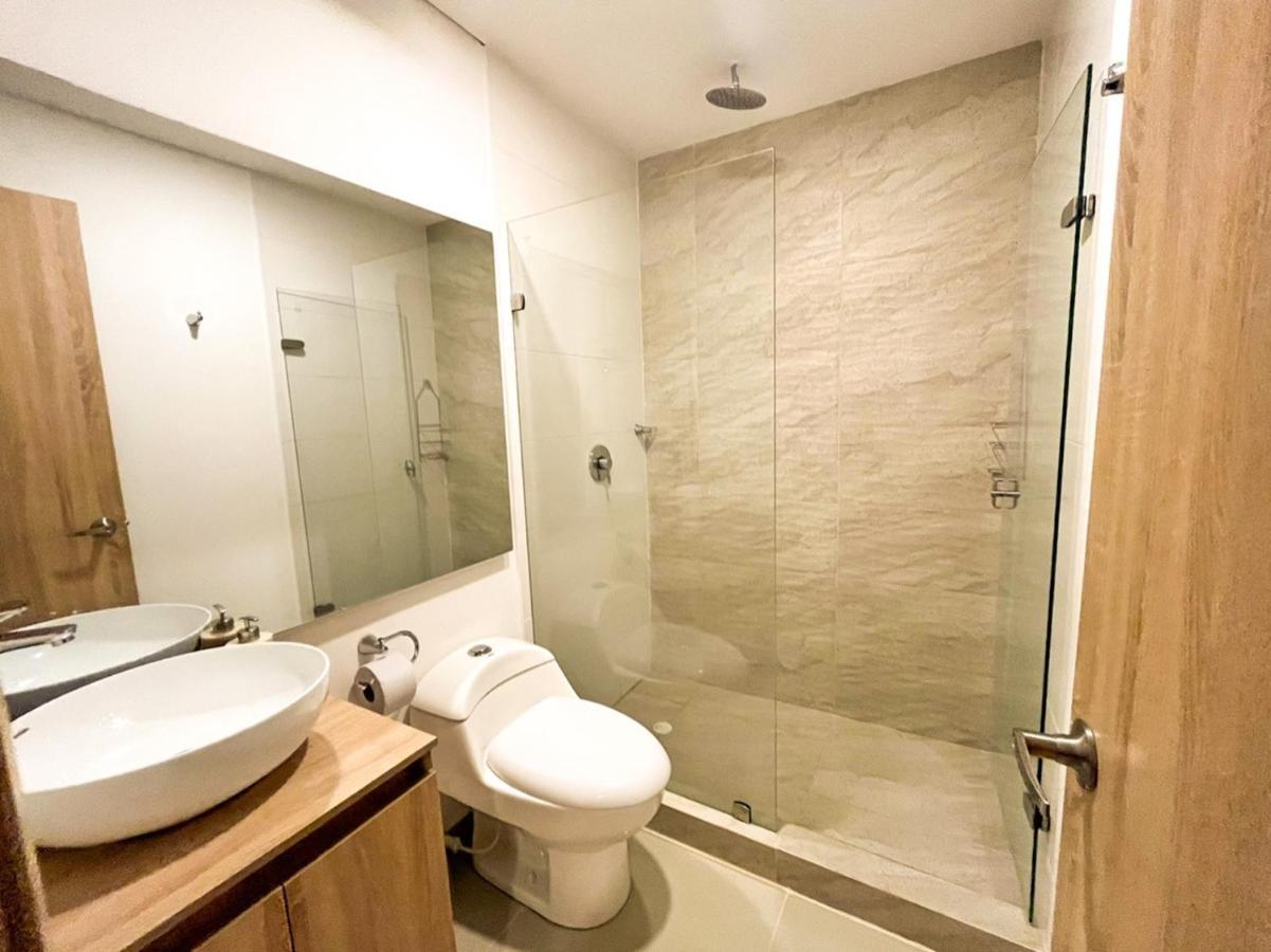 Exclusivo Apartamento Frente Al Mar En Cartagena Εξωτερικό φωτογραφία