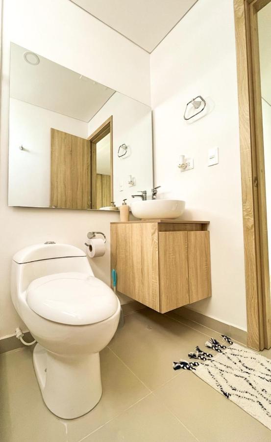Exclusivo Apartamento Frente Al Mar En Cartagena Εξωτερικό φωτογραφία