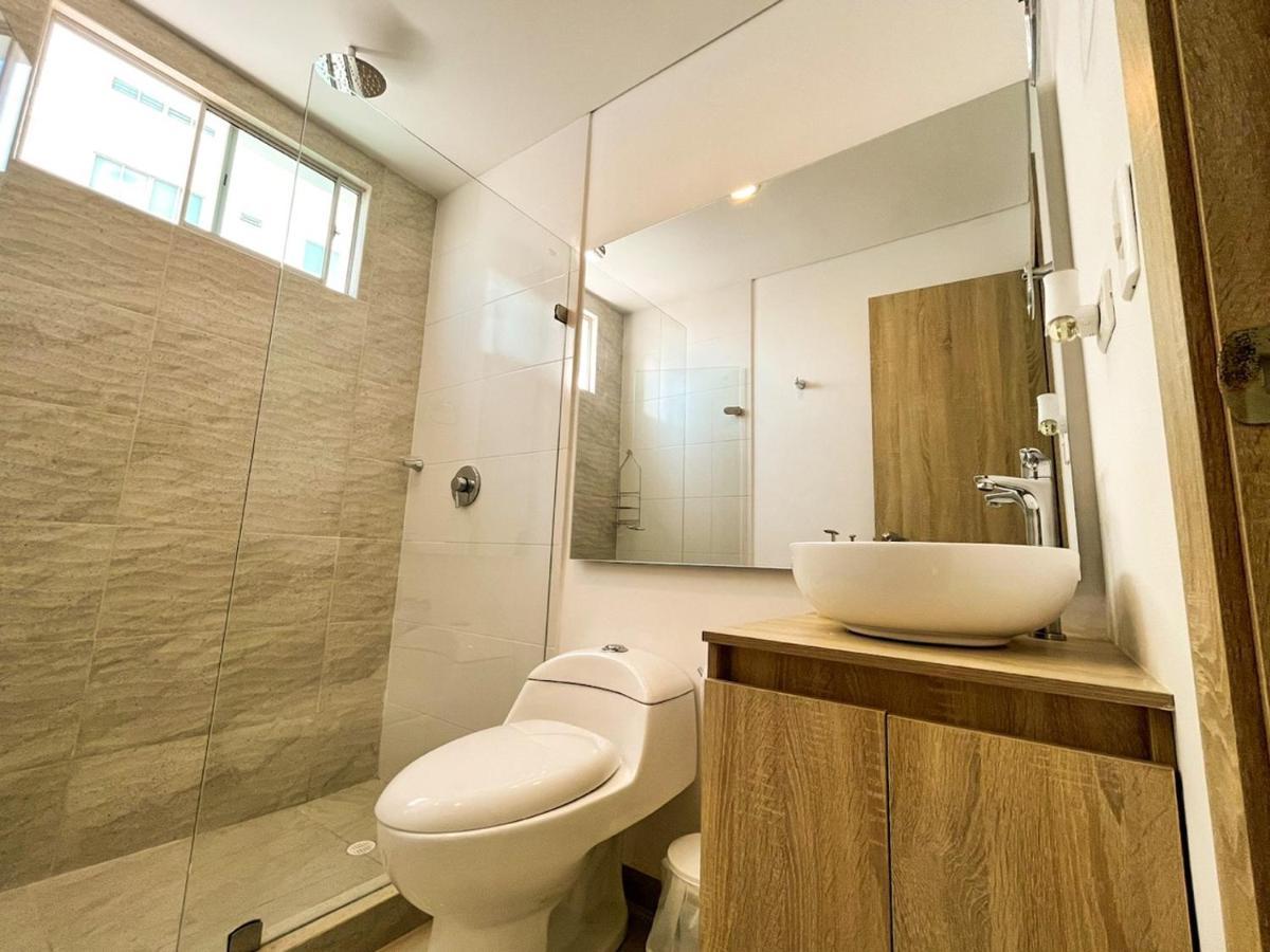 Exclusivo Apartamento Frente Al Mar En Cartagena Εξωτερικό φωτογραφία