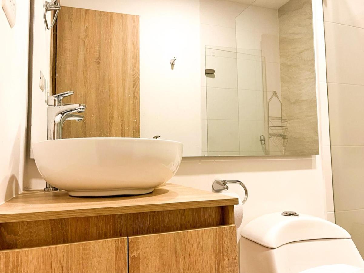 Exclusivo Apartamento Frente Al Mar En Cartagena Εξωτερικό φωτογραφία