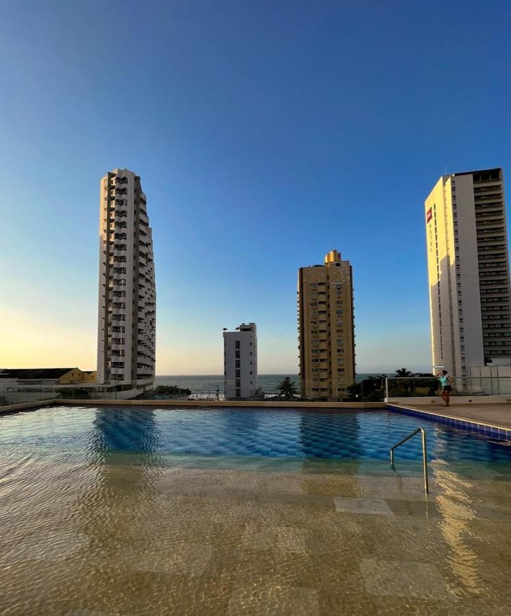 Exclusivo Apartamento Frente Al Mar En Cartagena Εξωτερικό φωτογραφία