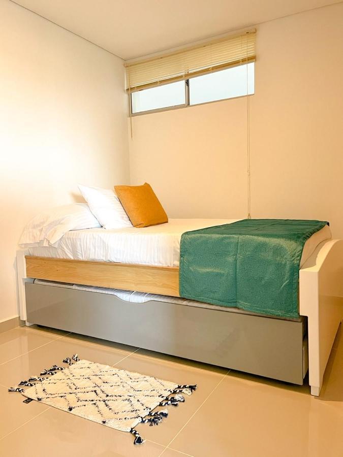 Exclusivo Apartamento Frente Al Mar En Cartagena Εξωτερικό φωτογραφία