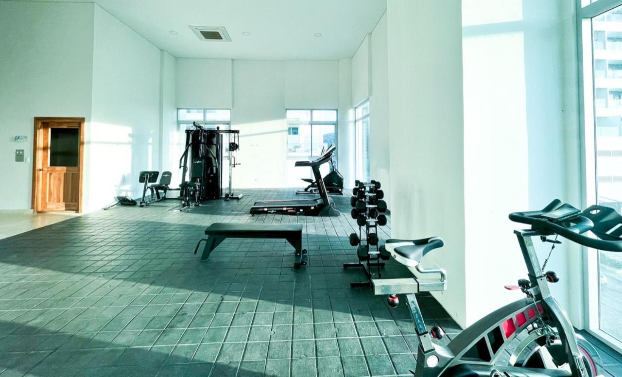 Exclusivo Apartamento Frente Al Mar En Cartagena Εξωτερικό φωτογραφία