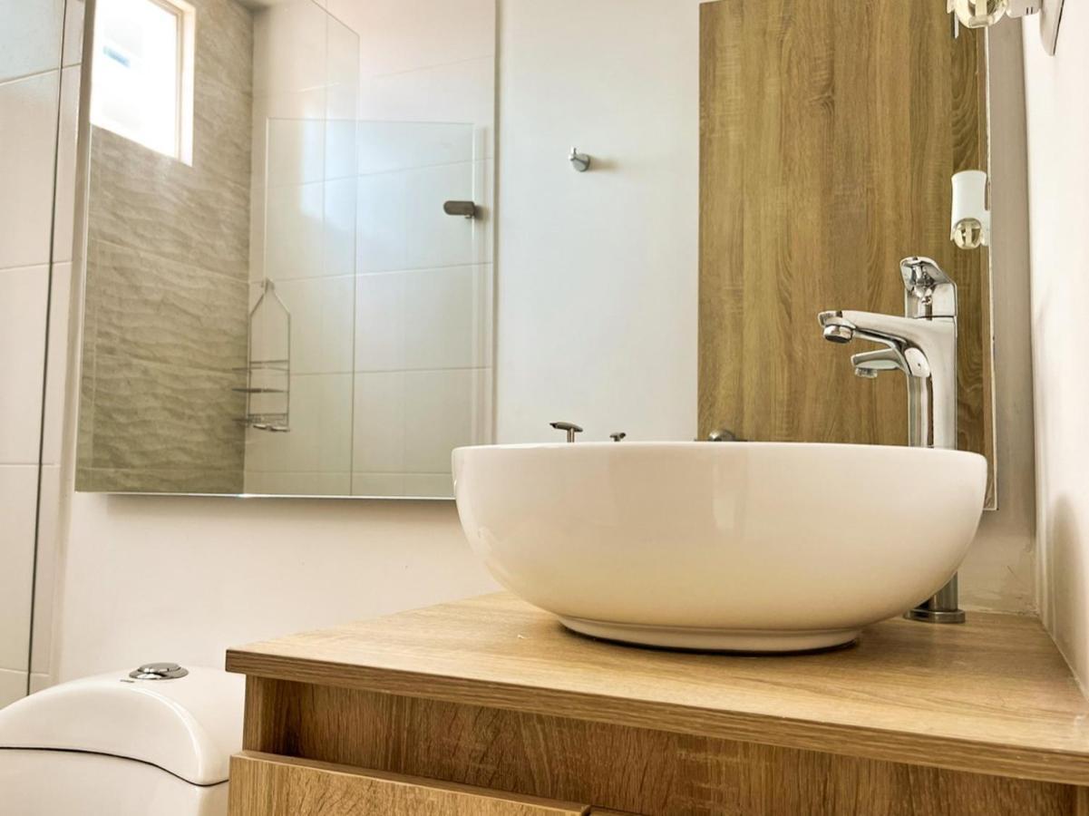 Exclusivo Apartamento Frente Al Mar En Cartagena Εξωτερικό φωτογραφία