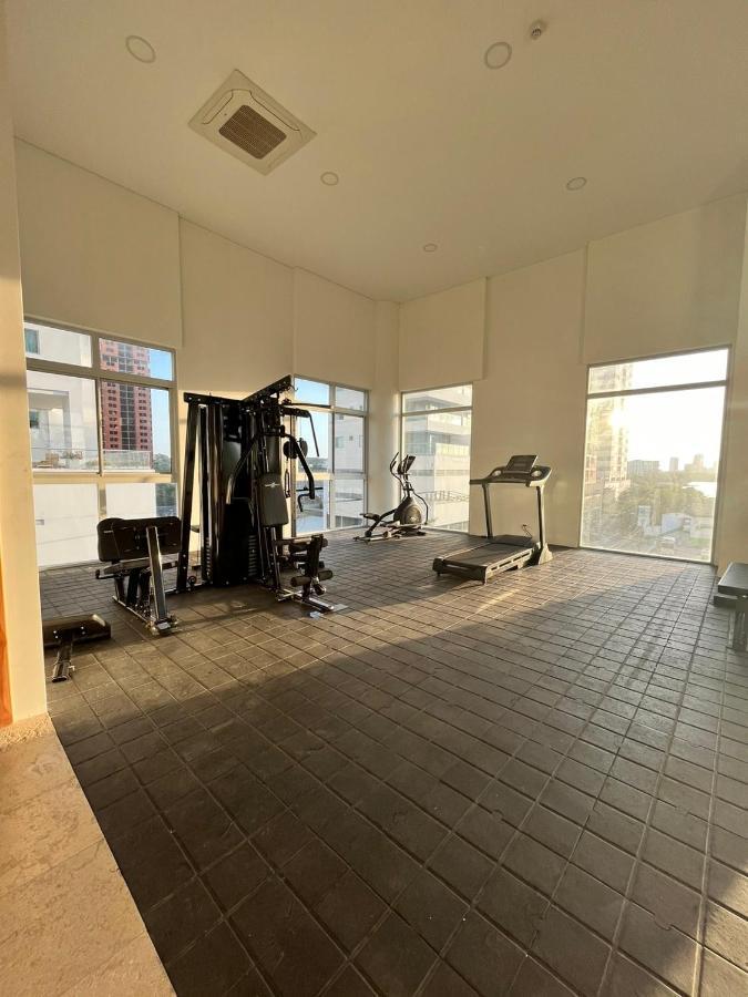 Exclusivo Apartamento Frente Al Mar En Cartagena Εξωτερικό φωτογραφία